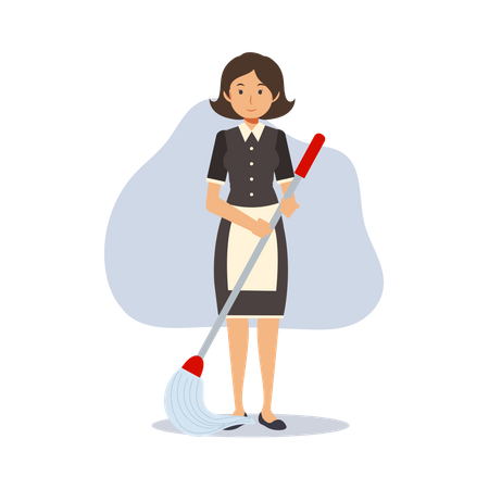 Professional cleaning service